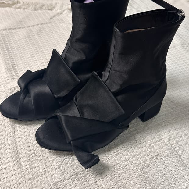 [No.21] 앵클부츠 37