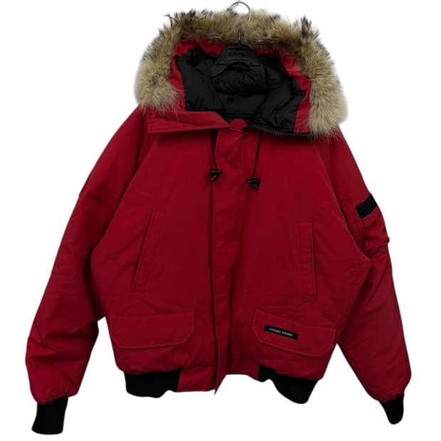 캐나다구스 칠리왁 봄버 다운패딩