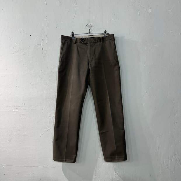 브룩스브라더스 치노팬츠 면바지 33