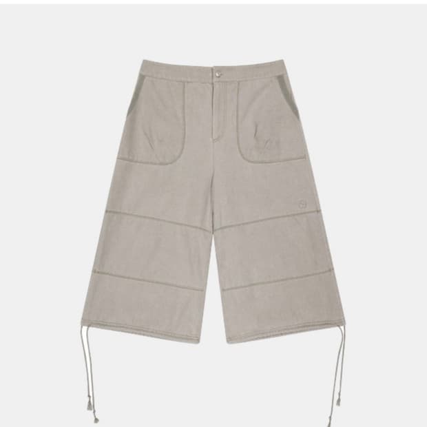 코이세이오 지그재그팬츠 사이즈교환