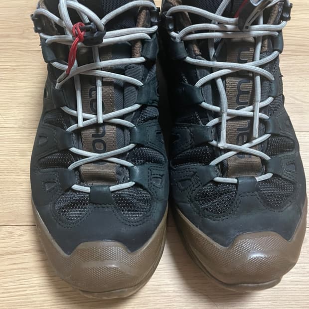 살로몬 데저트 팜 신발