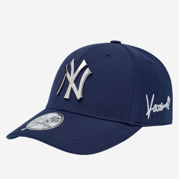 MLB 카리나 익스클루시브 볼캡 양키스 네이비 57호