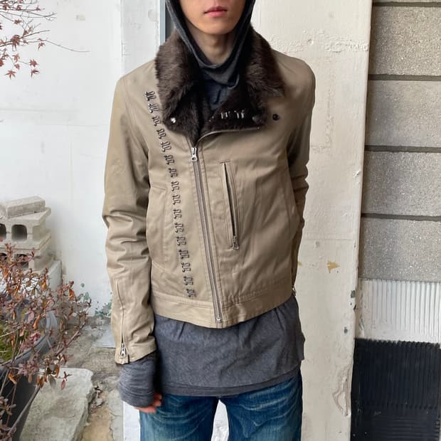 카반드주카 후크 라이더 자켓