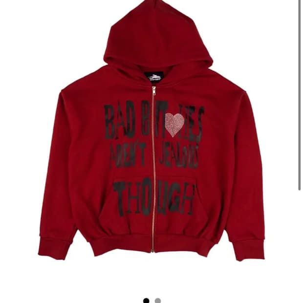 제노리포트 후드집업