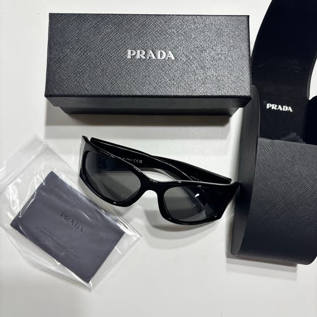 프라다 SPRA19 선글라스
