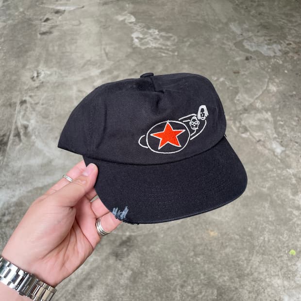 star logo cap 1