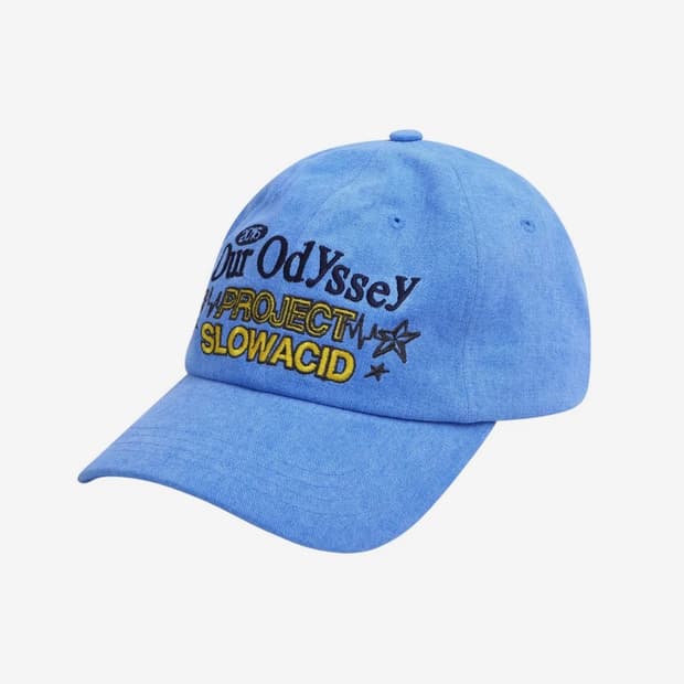 SLOWACID 슬로우애시드 볼캡