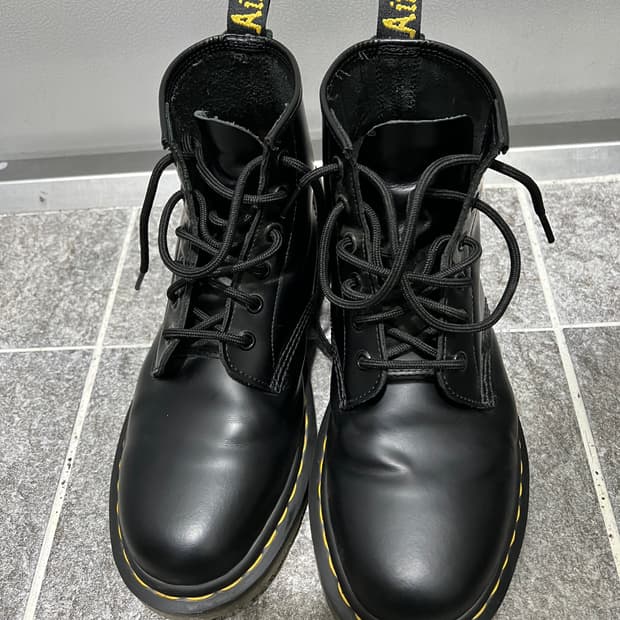 닥터마틴 101 YS 265 팝니다