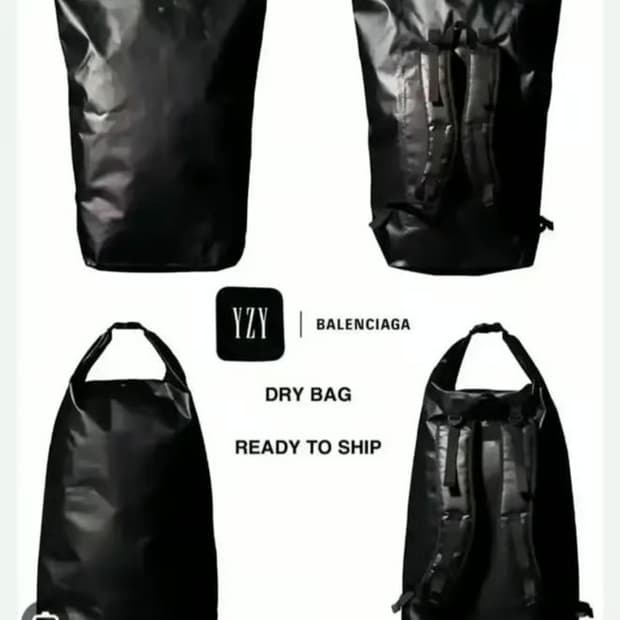 이지갭 드라이백 pvc 큰버전