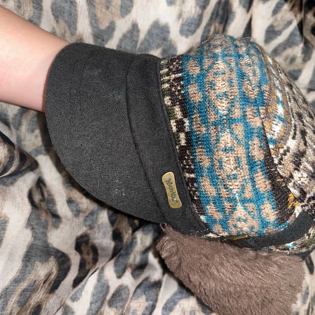 빈티지 트루퍼햇