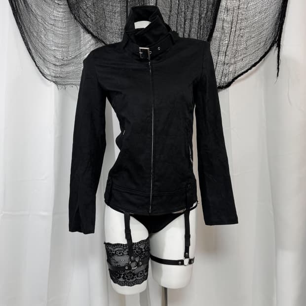 tornado mart buckle jacket