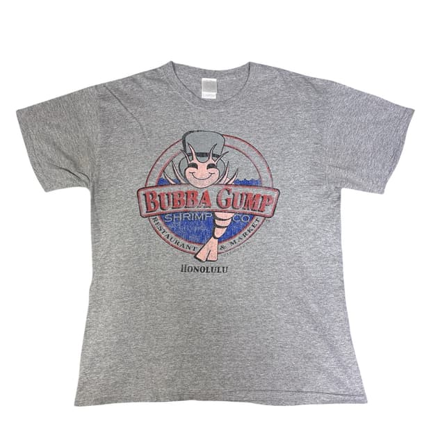 빈티지 포레스트검프 부바검프 FORREST GUMP BUBBA GUMP