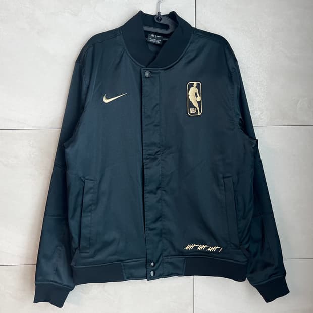 나이키 NBA 파이널 새틴 자켓 [M]