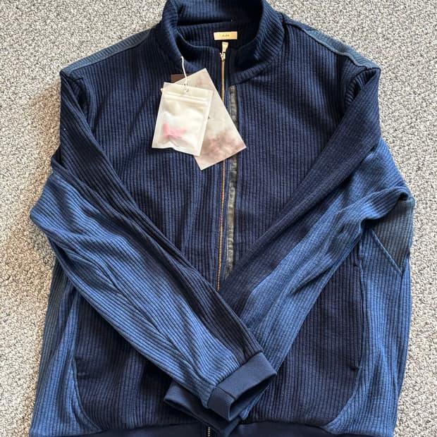 XLIM EP.9 네이비 져지