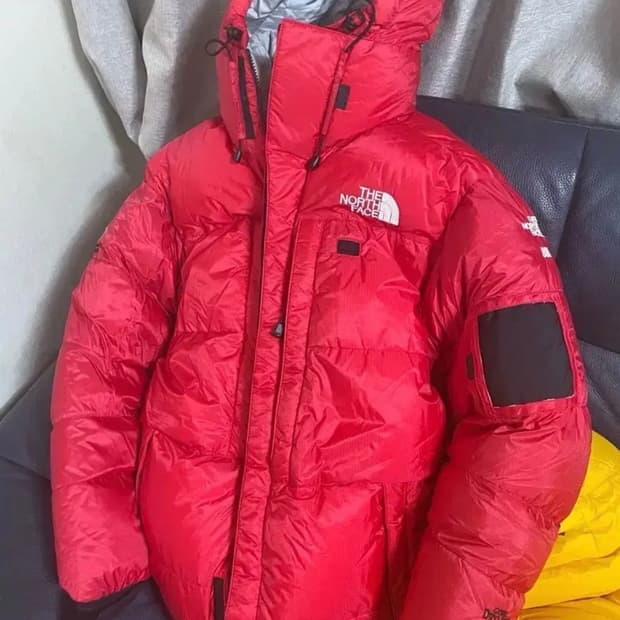 노스페이스 발토로 빨은 xxl