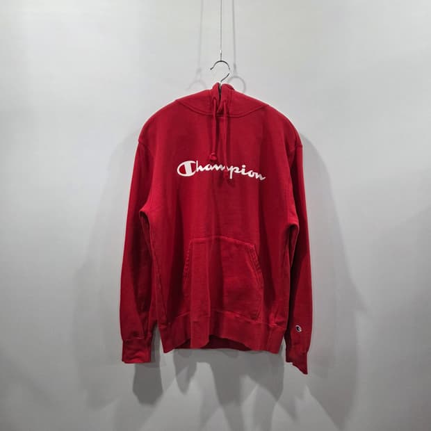 챔피온 프린팅 후드티 XL 