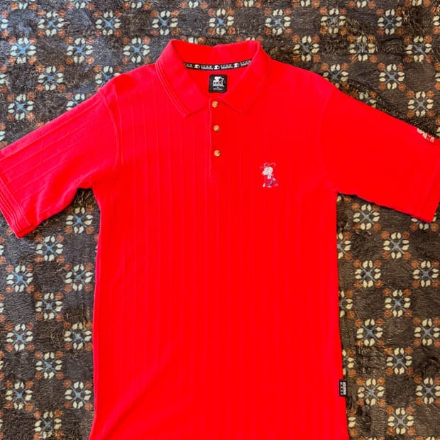 스타터 반팔카라티