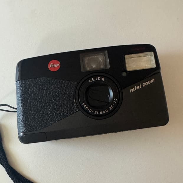 라이카 미니줌