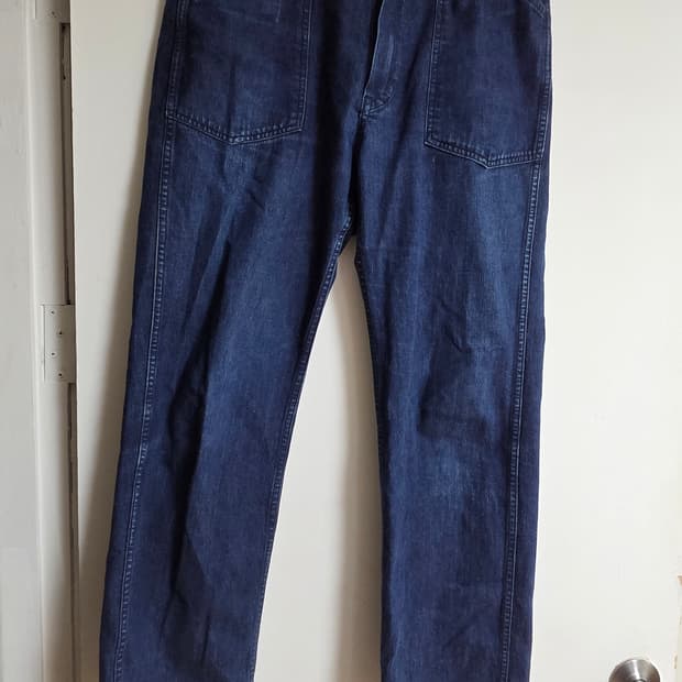 휴스턴 재팬 데님팬츠