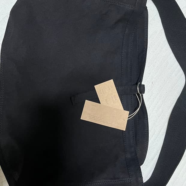 [L] 타이가타카하시 뉴스보이백 LOt.004