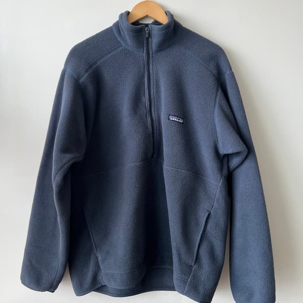 파타고니아 00s 신칠라 마수피얼 애쉬블루 L