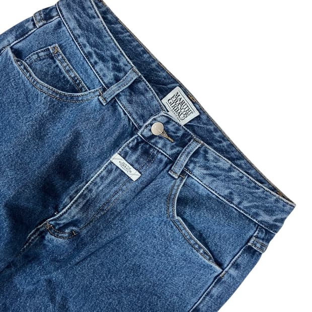 마리떼 프랑소와 저버 데님 청바지 28