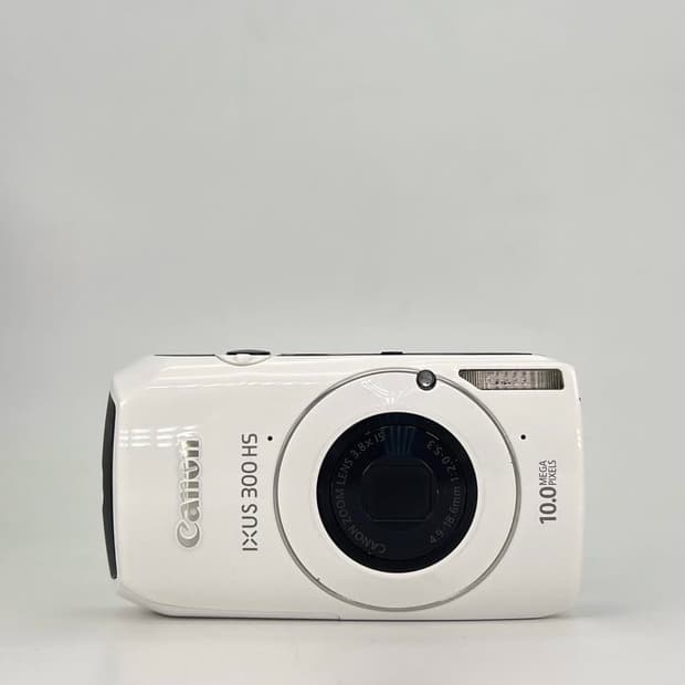 캐논 Ixus 300 HS (희귀매물)