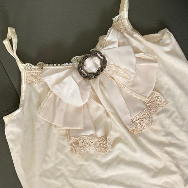 엑시스팜 리본 나시