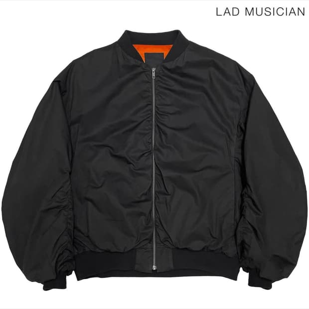 라드뮤지션 셔링봄버