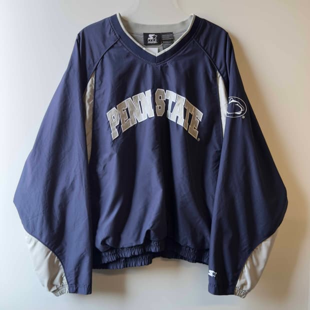 스타터 트레이닝 웜업 져지