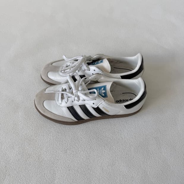 [210]아디다스(adidas) SAMBA 스니커즈