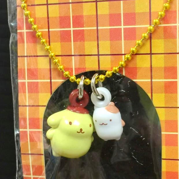 폼폼푸린 스트랩, 산리오 스트랩