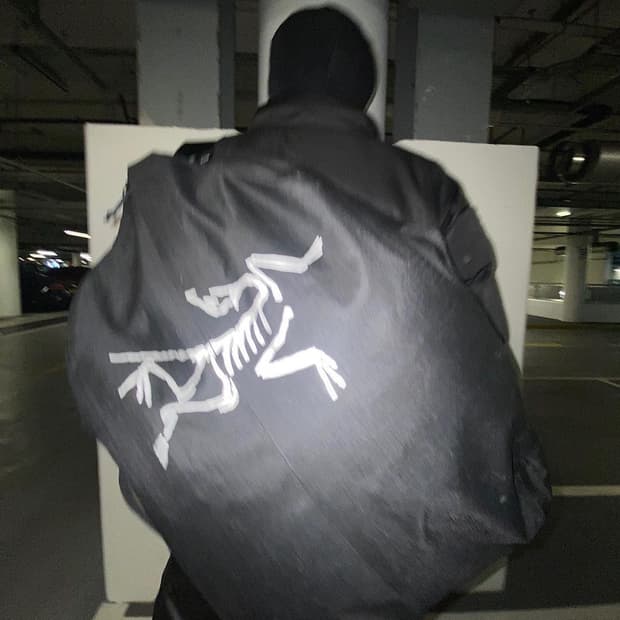 아크테릭스 캐리어 더플 55L