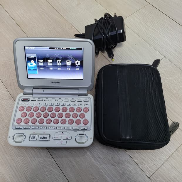 샤프 전자사전 RD-CX150 어학연수