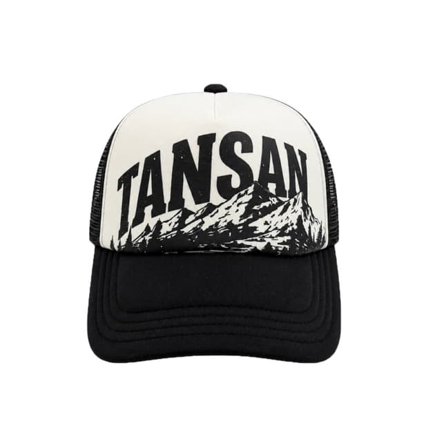 탄산 마운틴 트리커 캡