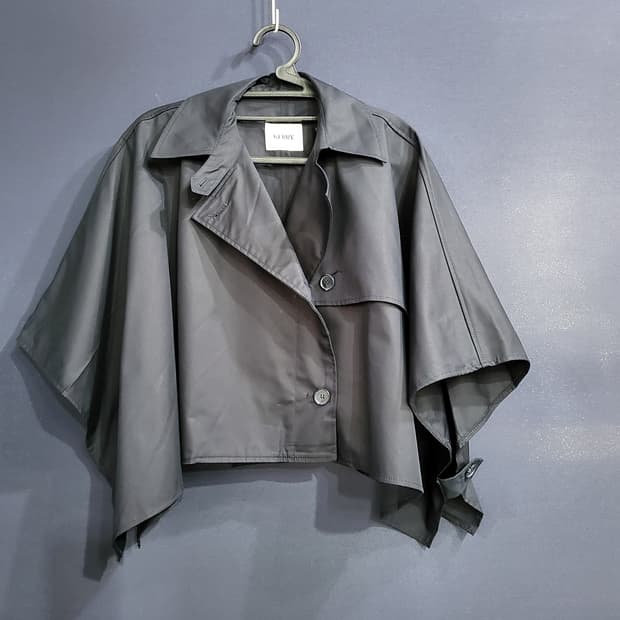 케이프 숏자켓(새상품)