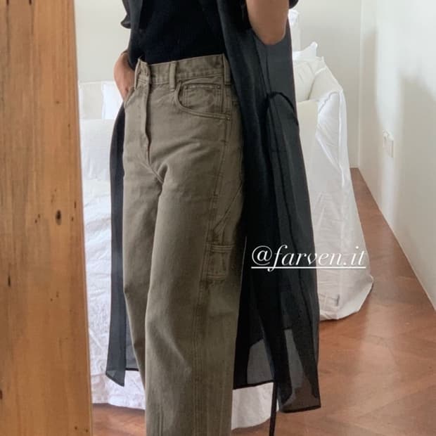 파르벵 카펜터 데님