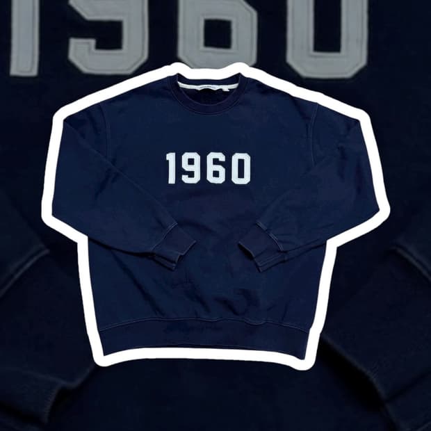 유니폼브릿지 맨투맨