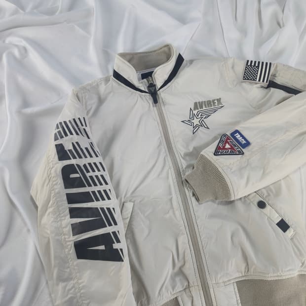 Avirex MA-1 아비렉스 플라이트 여성 자켓 [BCFS0814]