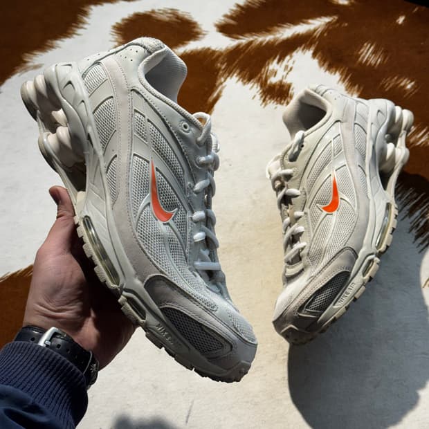 나이키 샥스 라이드2 라이트 앤 본 (280)