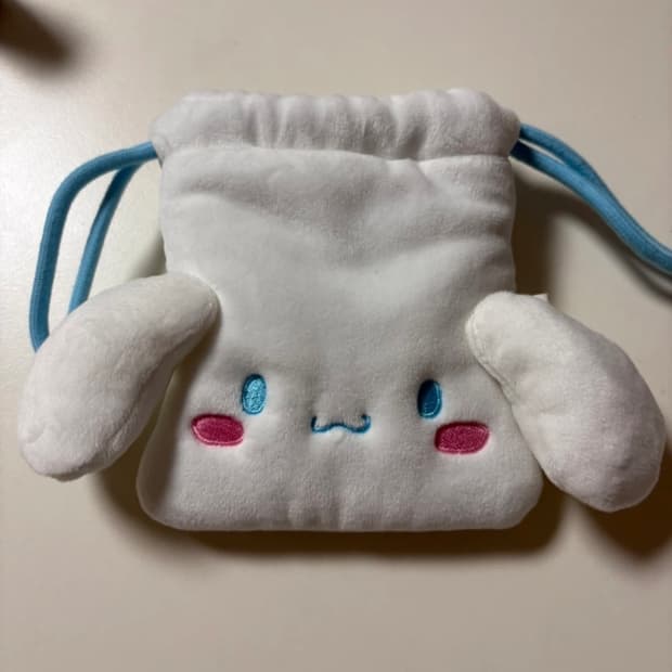 시나모롤파우치 새상품