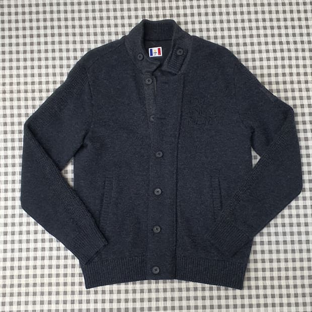 까스텔바작 방풍 집업 가디건 남자95