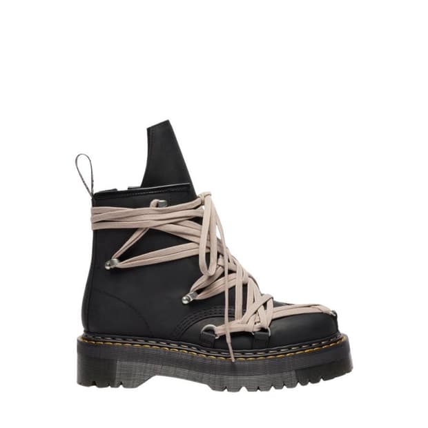 닥터마틴 릭오웬스 1460 쿼드 솔 메가 레이스 240(UK5) 