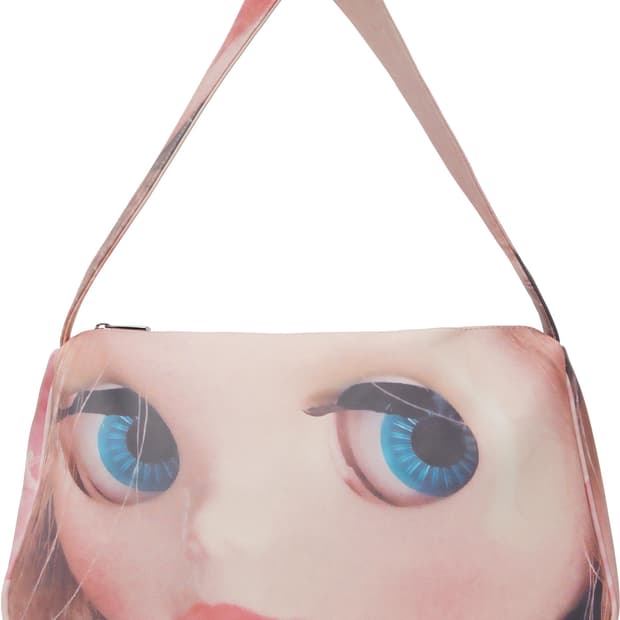 I'M SORRY PETRA COLLINS BAG