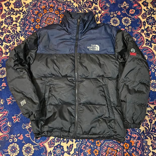 노스페이스 리미티드 에디션 서밋 LTD850 구스다운 패딩 XL