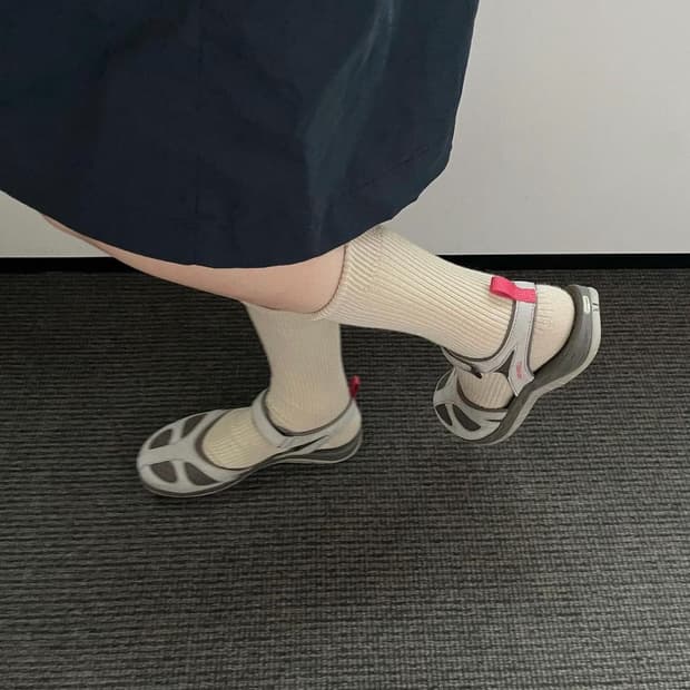 빈티지 슈즈