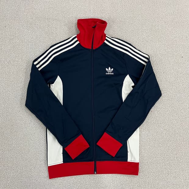 95 아디다스 유로파 트랙탑 져지 집업 0129M2