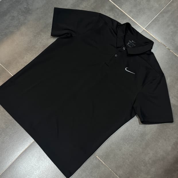 NIKE dry-fit 카라