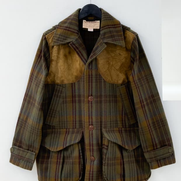 필슨 헌팅 자켓