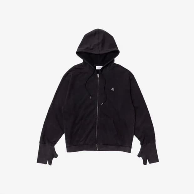 혁오 AAA MD 후드